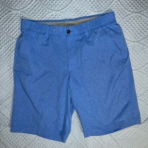 EUC UA golf shorts